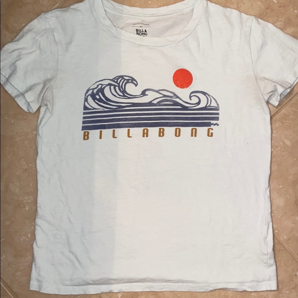 A BILLA BONG T-Shirt